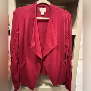 Caslon Burgundy Knitwear